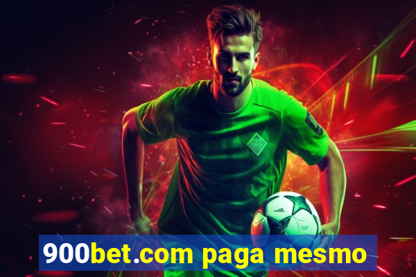 900bet.com paga mesmo